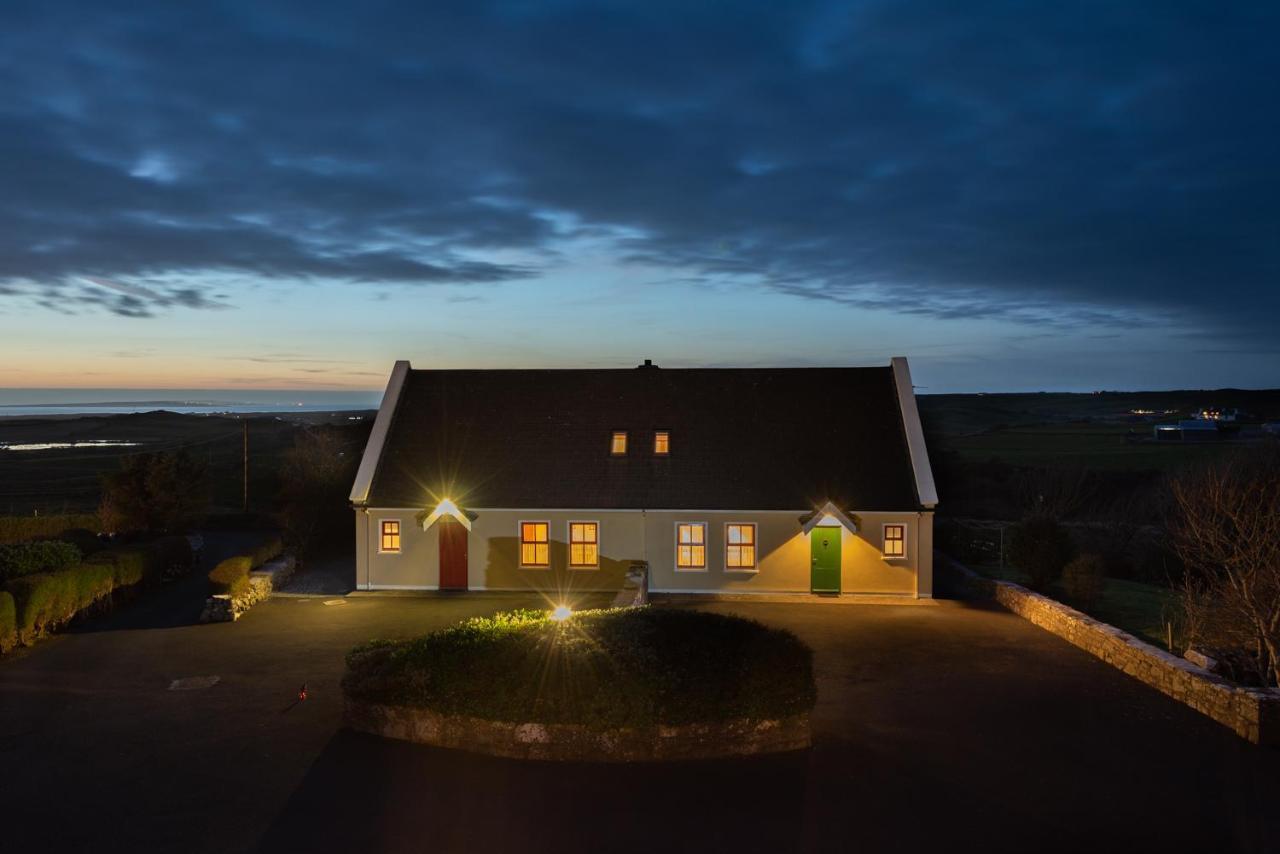 Atlantic View Cottages Doolin Kültér fotó