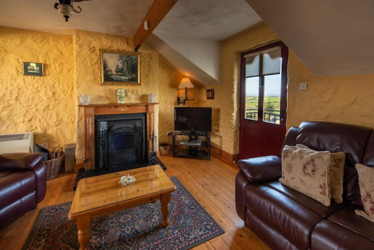 Atlantic View Cottages Doolin Kültér fotó