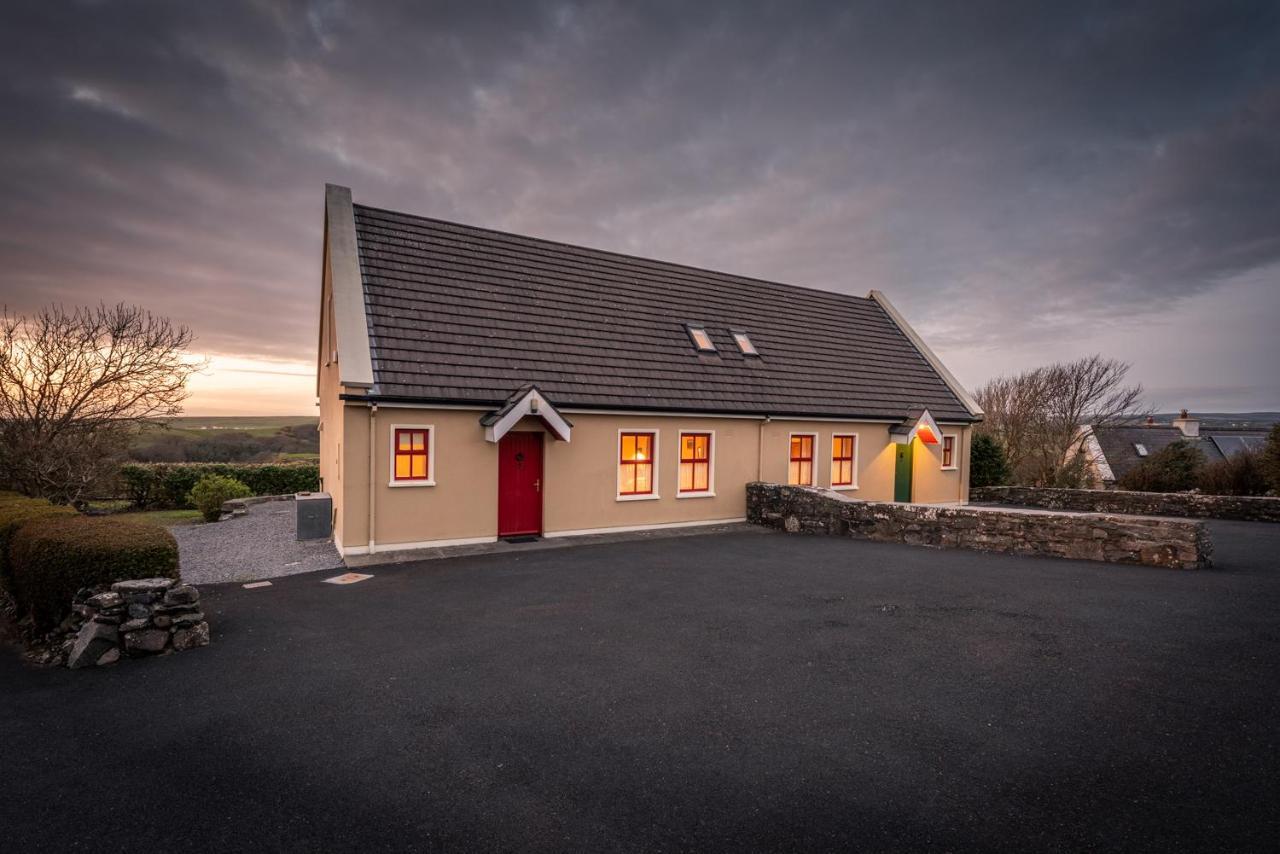 Atlantic View Cottages Doolin Kültér fotó