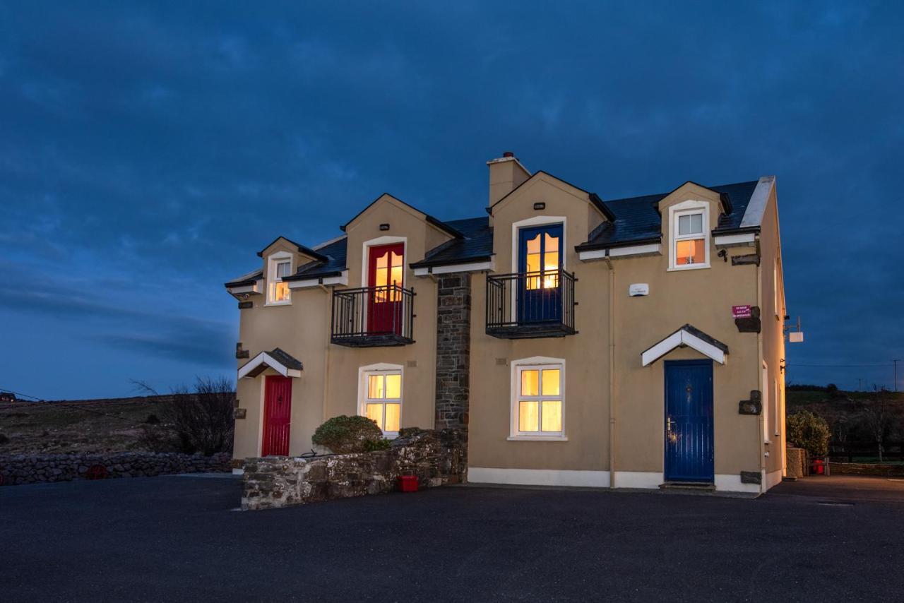Atlantic View Cottages Doolin Kültér fotó