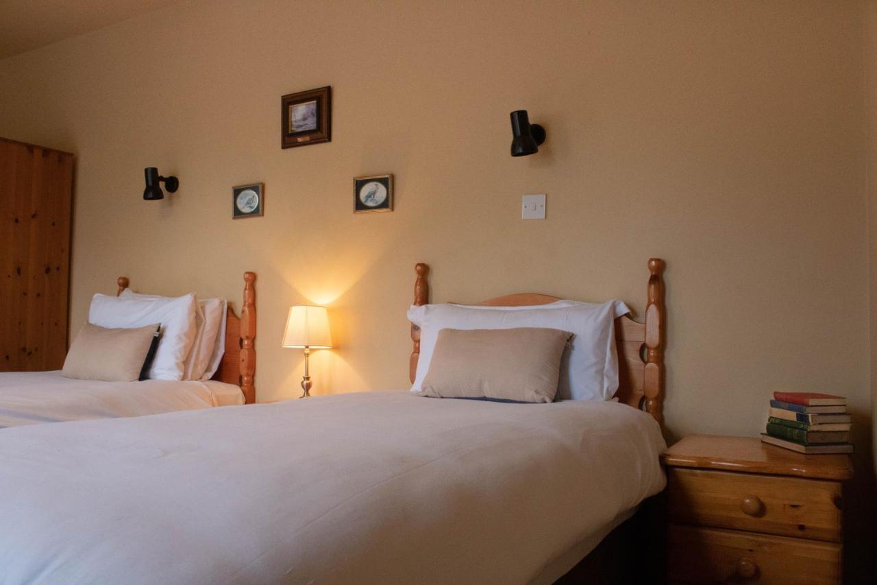 Atlantic View Cottages Doolin Kültér fotó