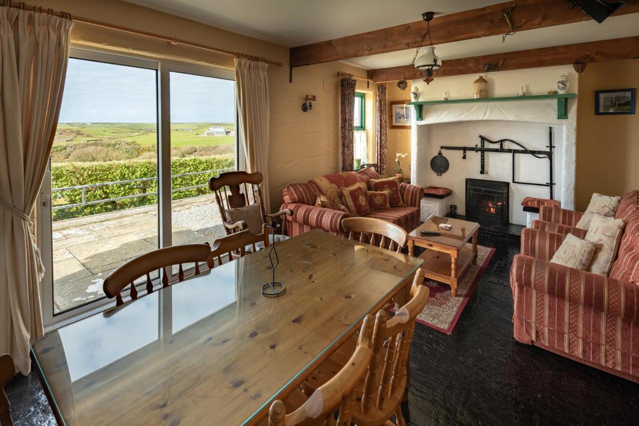 Atlantic View Cottages Doolin Kültér fotó