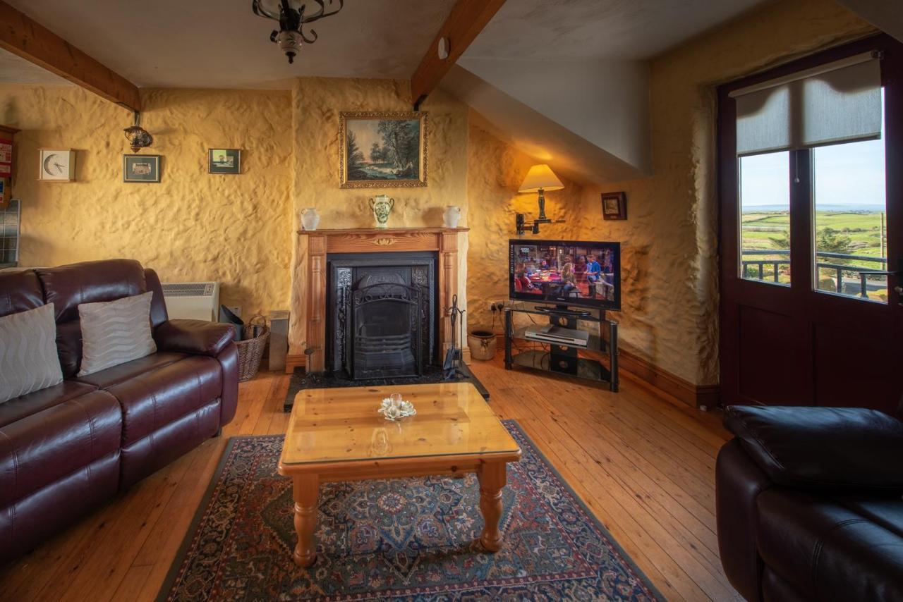 Atlantic View Cottages Doolin Kültér fotó