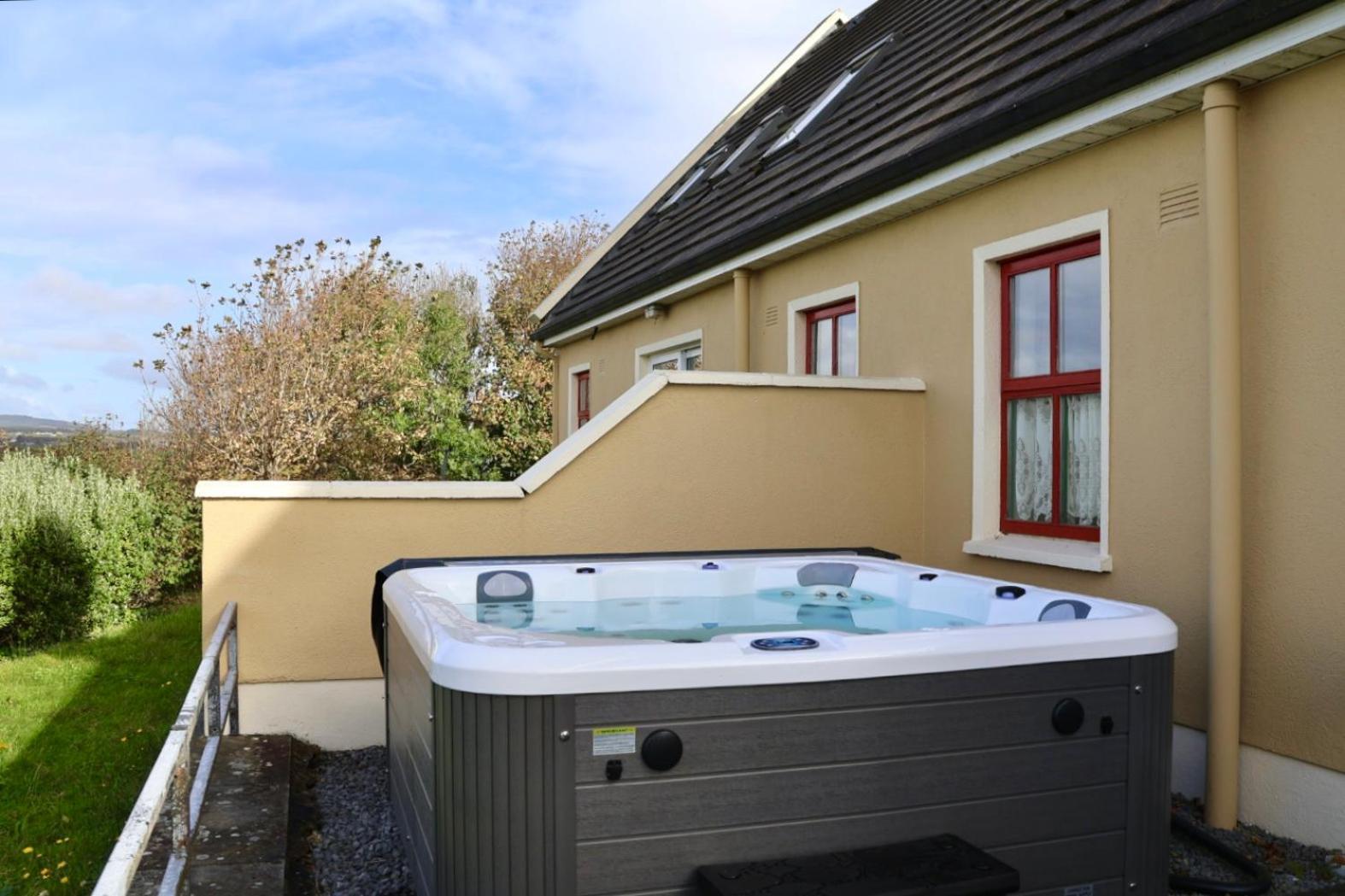 Atlantic View Cottages Doolin Kültér fotó