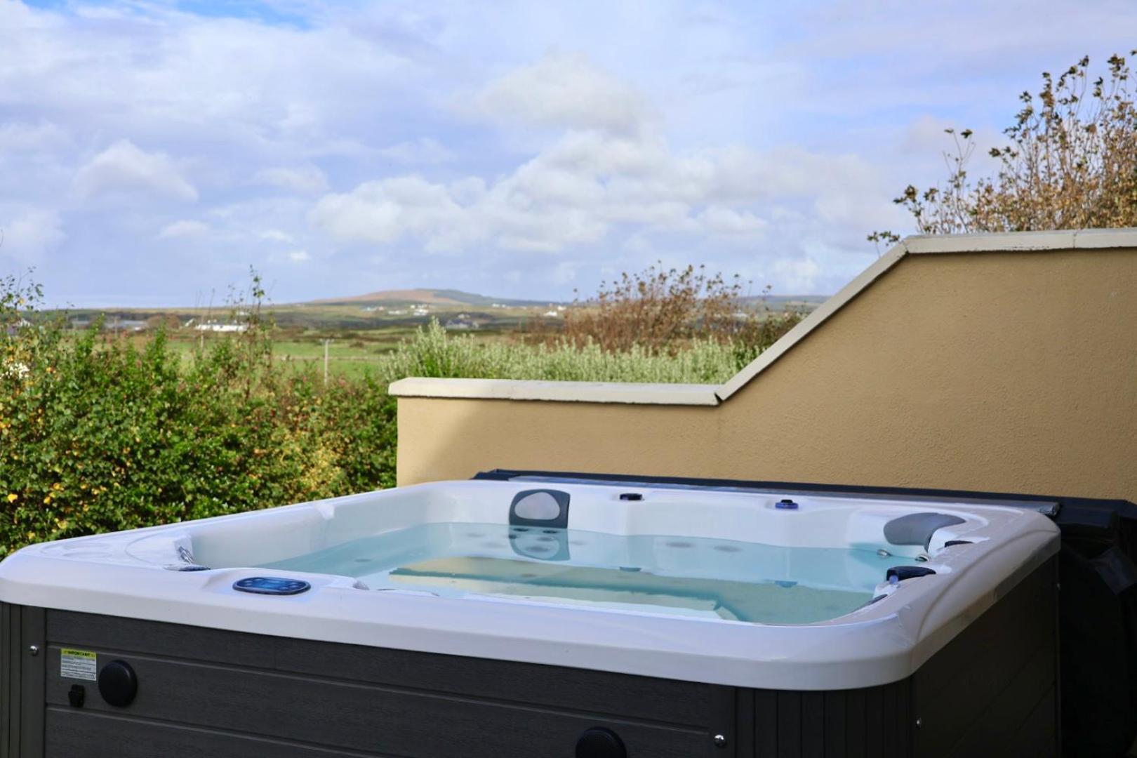Atlantic View Cottages Doolin Kültér fotó